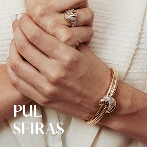 Veja mais: Pulseira