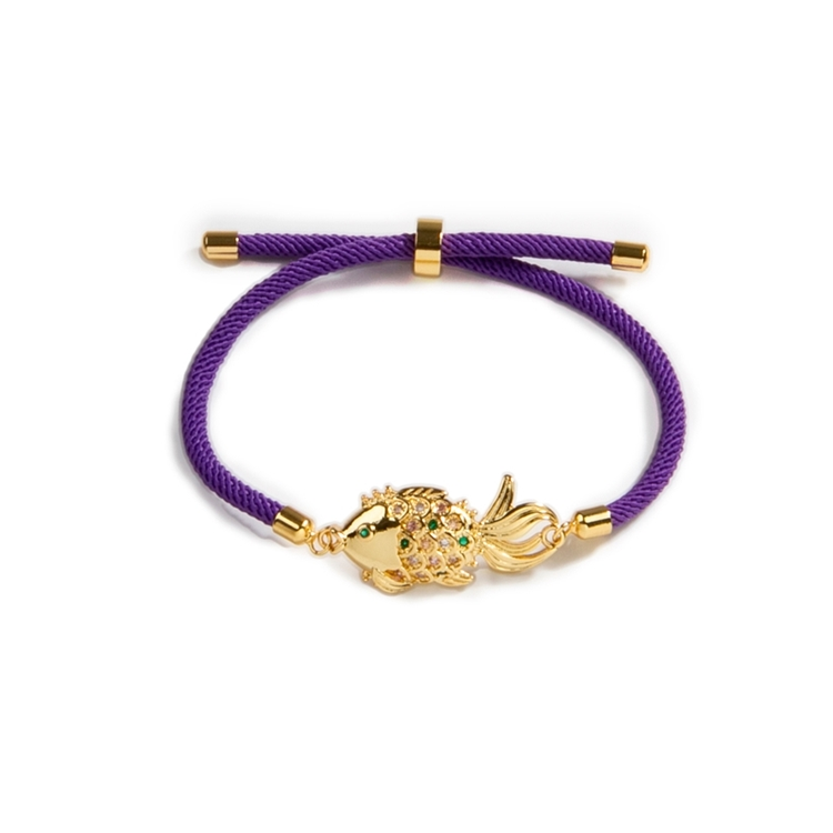 Pulseira Energy Peixe da Sorte