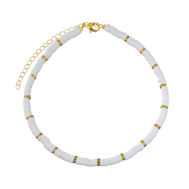 Colar Beads Hematitas