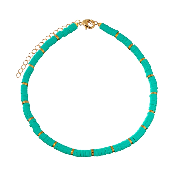 Colar Beads Hematitas
