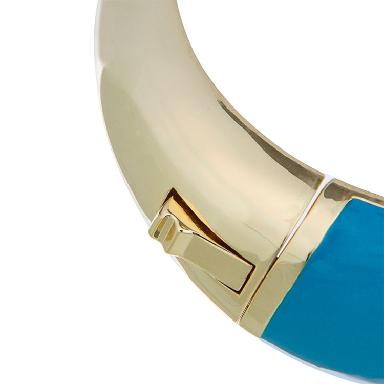 Pulseira  Esmaltado Olho Grego