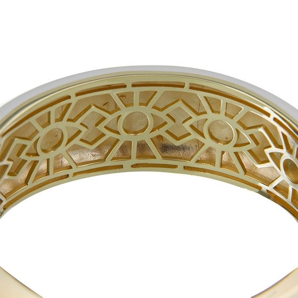 Pulseira  Esmaltado Olho Grego