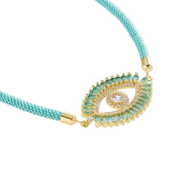 Pulseira Energy Olho Azul