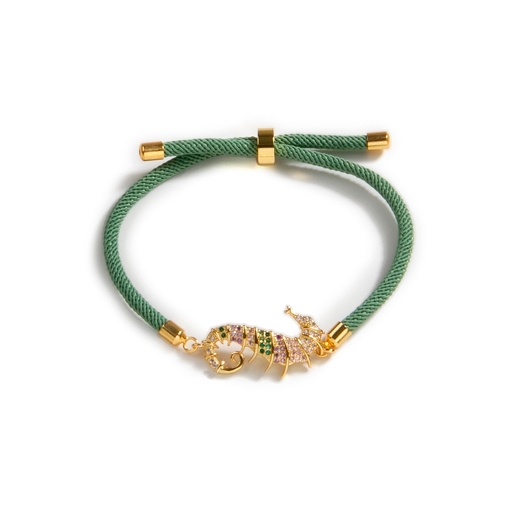 Pulseira Energy Cavalo Marinho