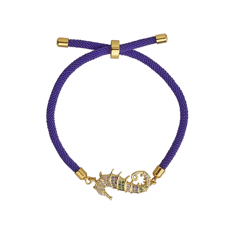 Pulseira Energy Cavalo Marinho