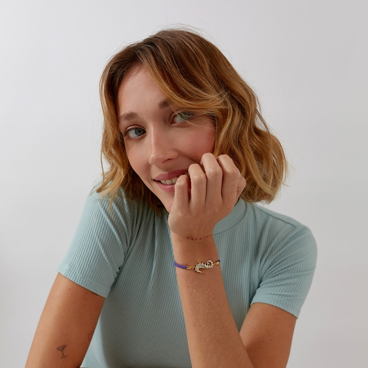 Pulseira Energy Cavalo Marinho