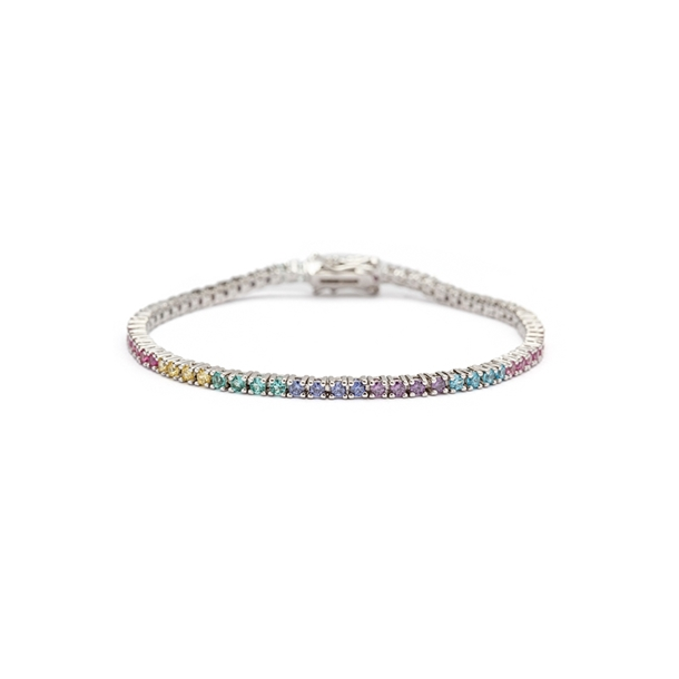 Pulseira Riviera Marina  Rainbow