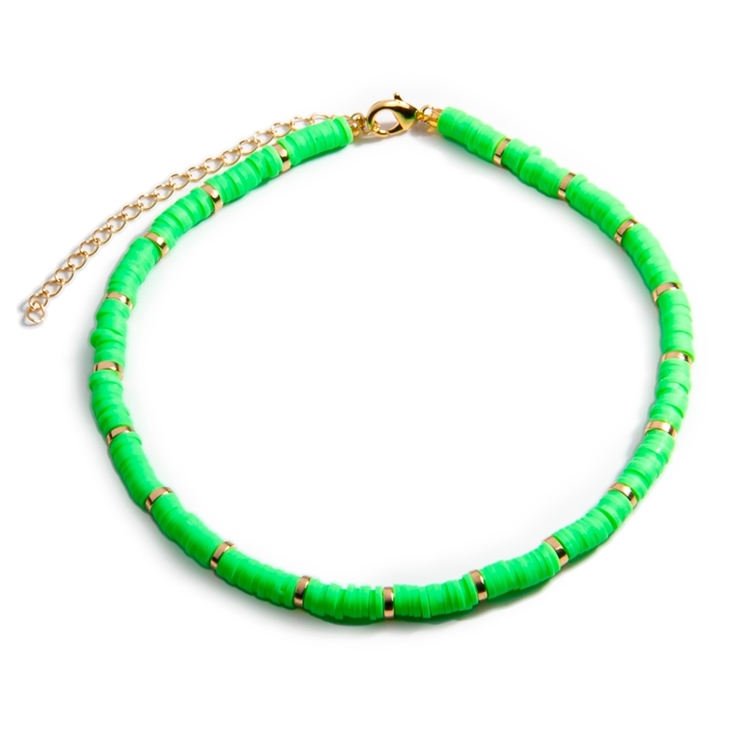 Colar Beads Hematitas