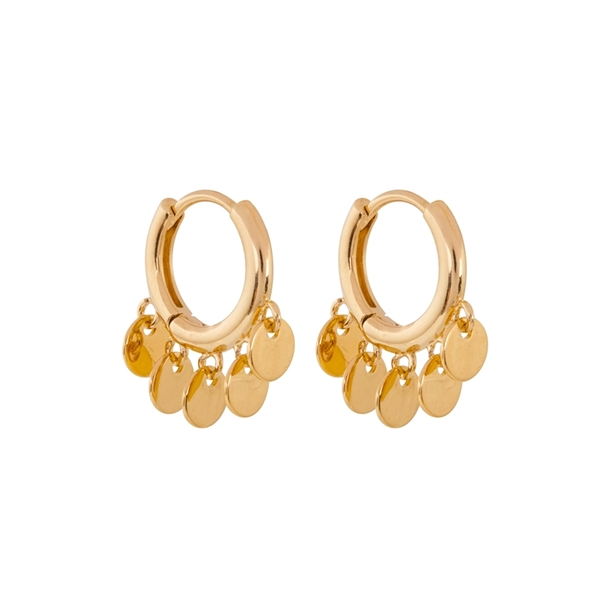 Argola Mini Dots