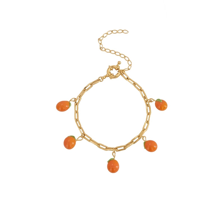Pulseira Mini Frutas
