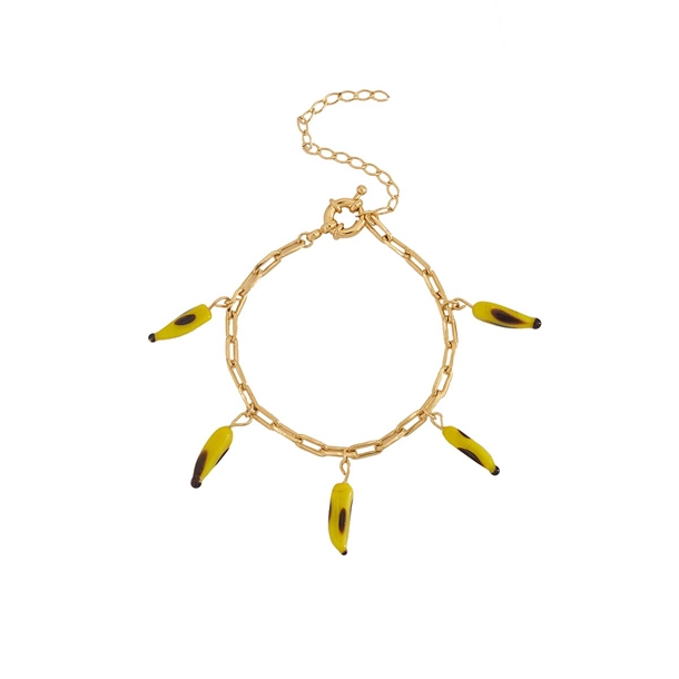 Pulseira Mini Frutas