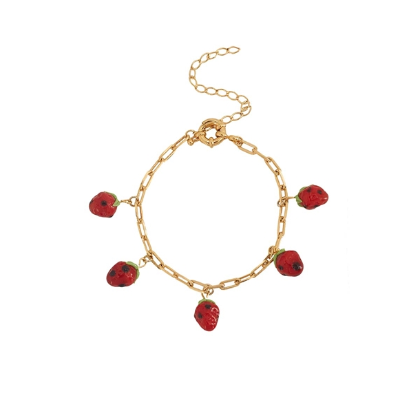 Pulseira Mini Frutas