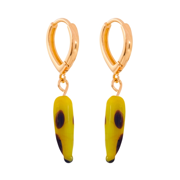 Argola Mini Frutas