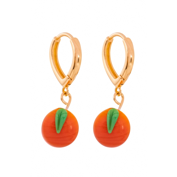 Argola Mini Frutas