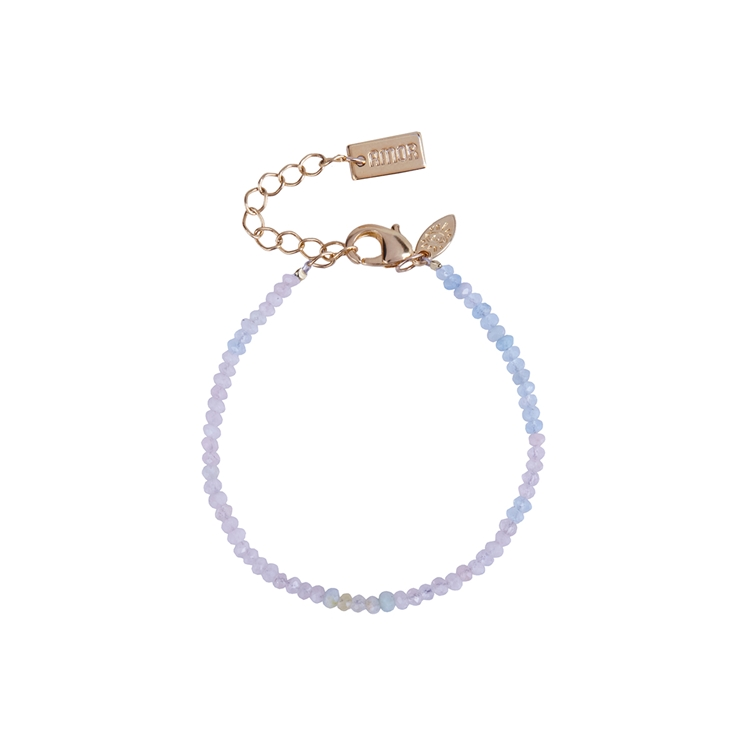 Pulseira Lucky Charm Morganita Amor