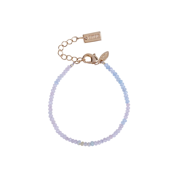 Pulseira Lucky Charm Morganita Amor
