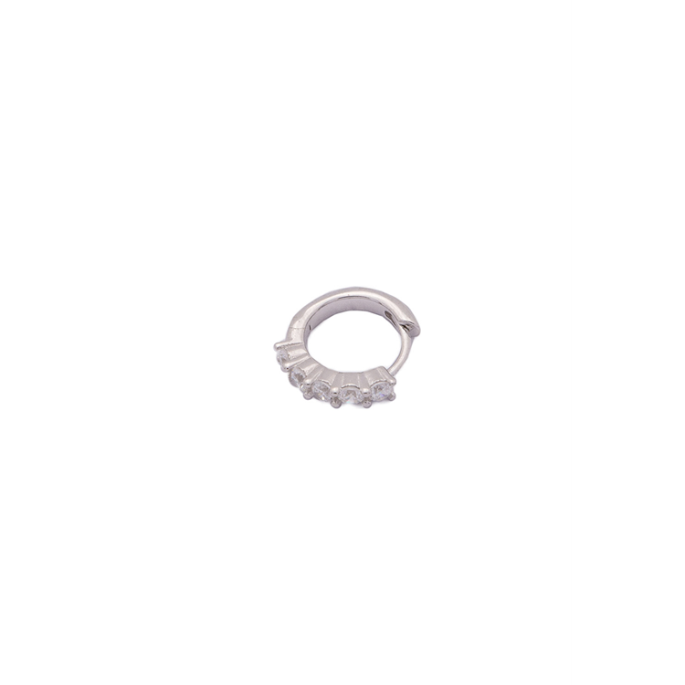 Brinco Piercing Argolinha Spark