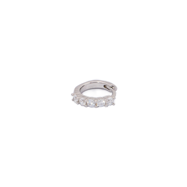 Brinco Piercing Argolinha Spark