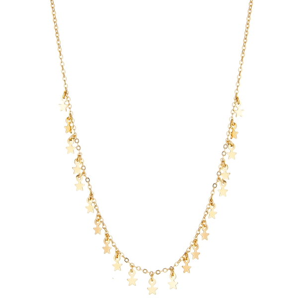 Colar Choker Estrelinhas