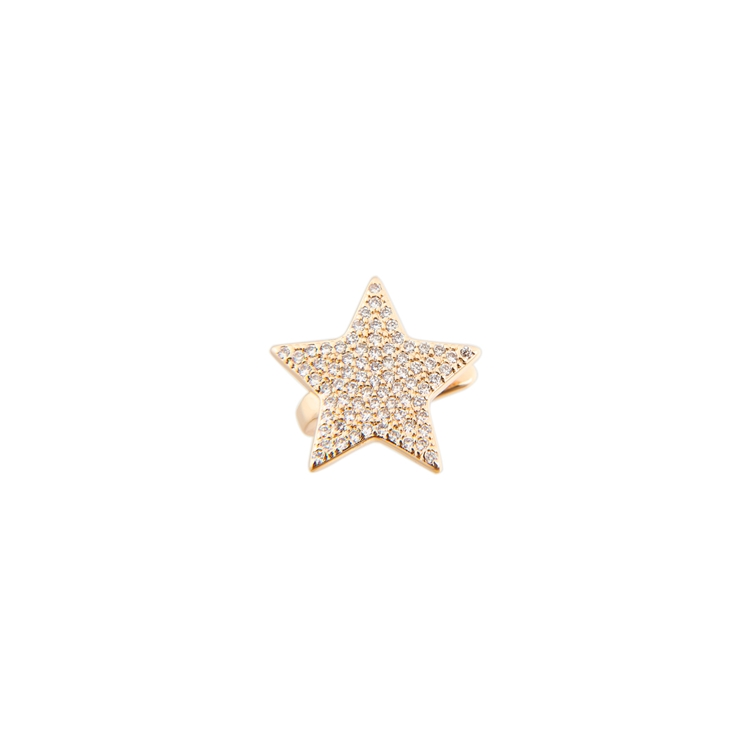 Piercing Estrela