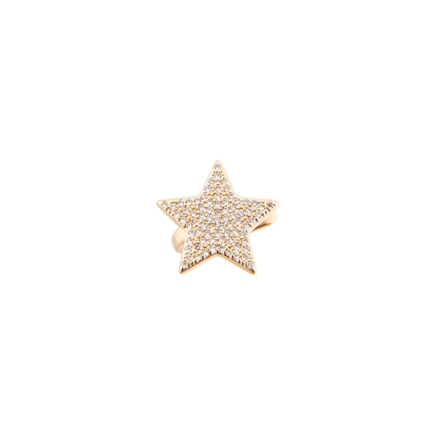 Piercing Estrela