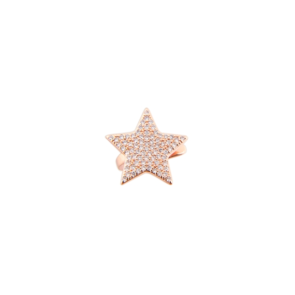 Piercing Estrela