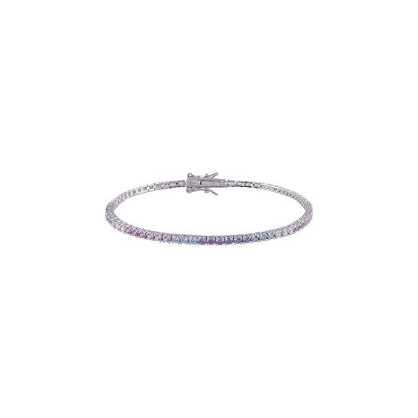 Pulseira Riviera Classic Rainbow