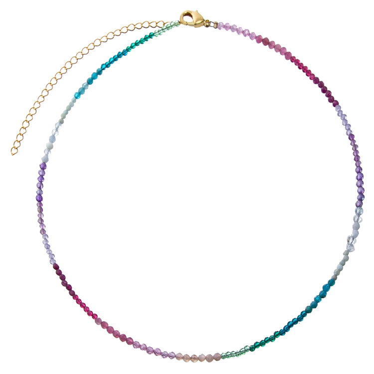 Colar Choker Color