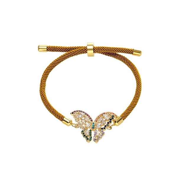 Pulseira Energy Borboleta