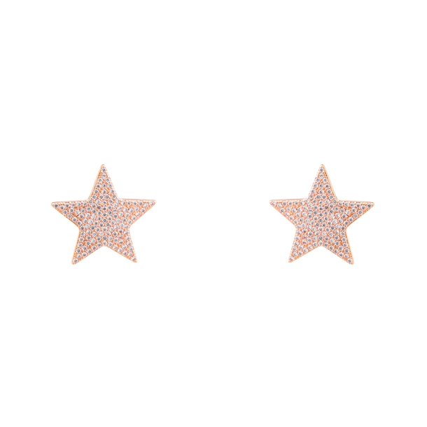 Brinco Estrela Franjas