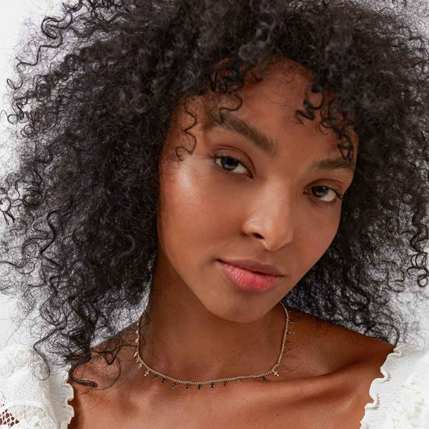 Choker  Cruz