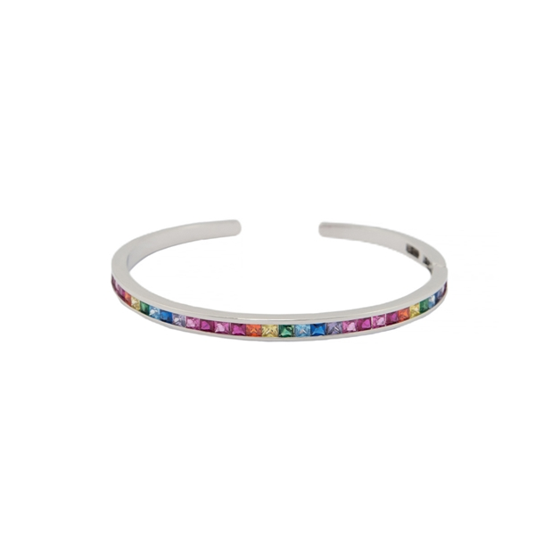 PLR BRACELETE HAZEL RAINBOW