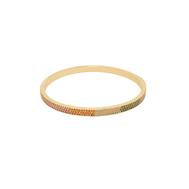 Pulseira Rainbow Cravejado