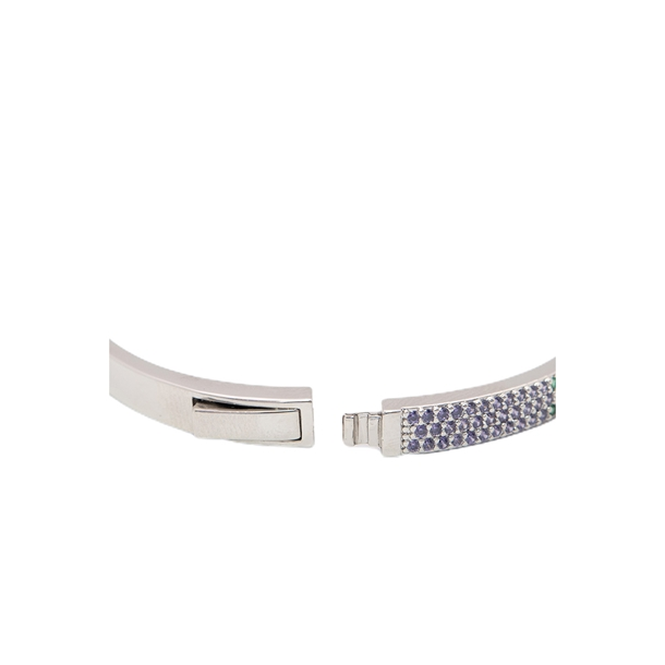 Pulseira Rainbow Cravejado