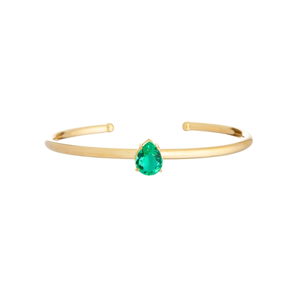 Pulseira Gota Zircônia