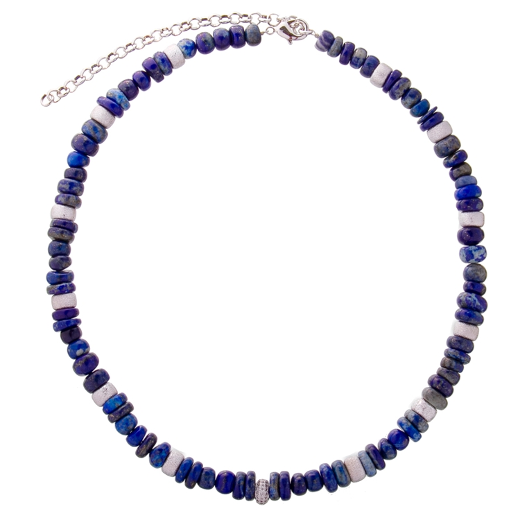 CLG BEADS LAPIS LAZULI