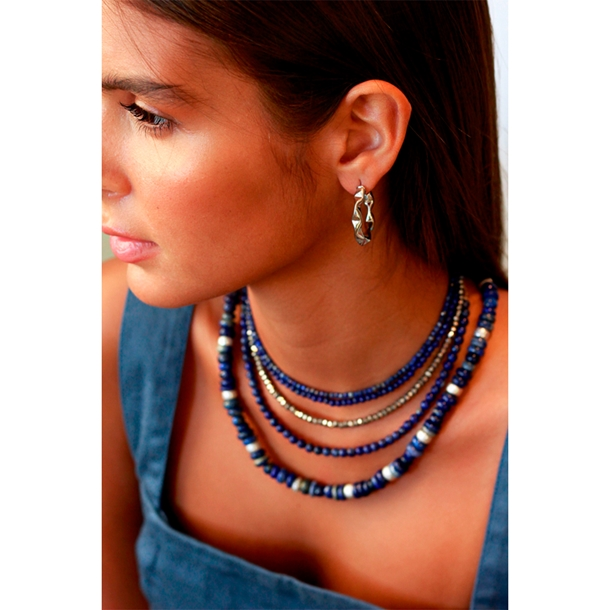 CLG BEADS LAPIS LAZULI