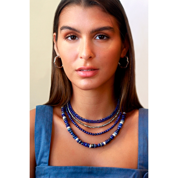 CLG BEADS LAPIS LAZULI