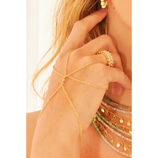 Pulseira de Mão