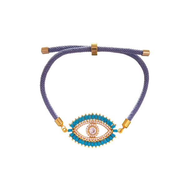Pulseira Energy Azul Olho Azul