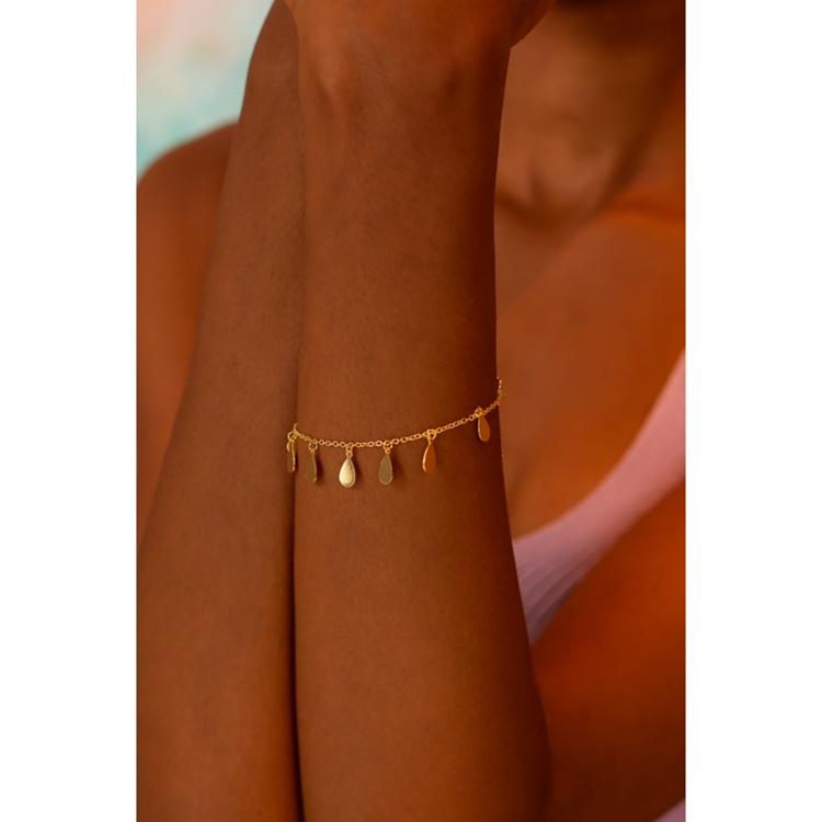Pulseira  Gotinhas