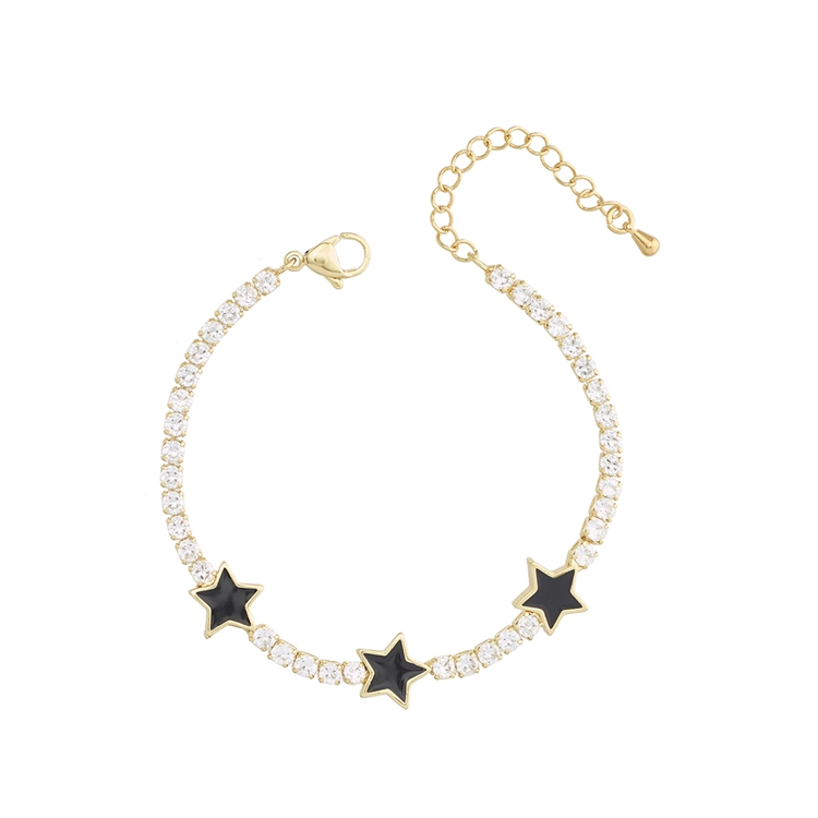 PLS ESTRELAS ESMALTADAS