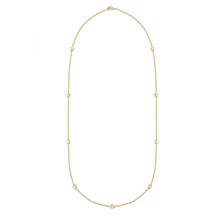 Colar Estrela Longo