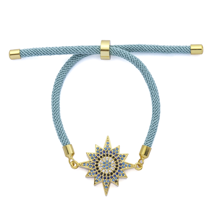 Pulseira Energy Mandala Raios de Sol