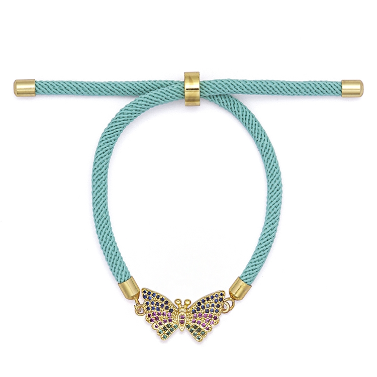 Pulseira Energy Mini Borboleta