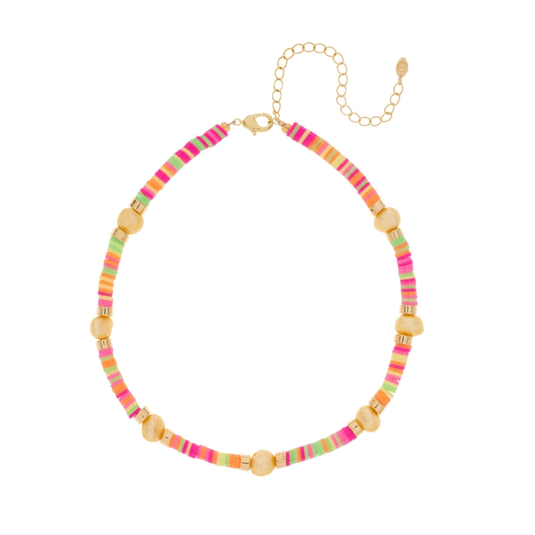 Colar Beads Pérola