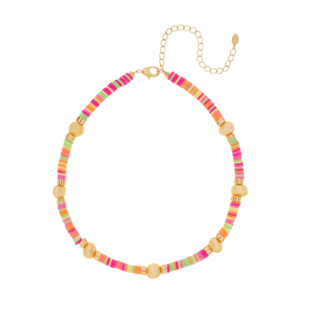 Colar Beads Pérola