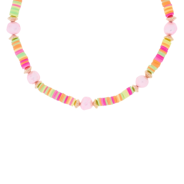Colar Beads Pérola