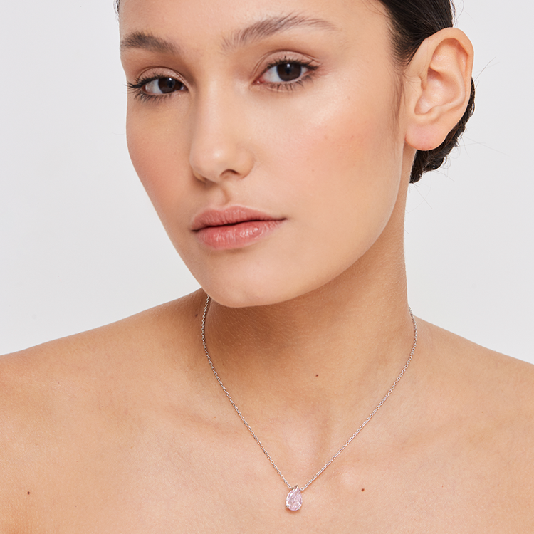 Colar Celina Solitário Gota