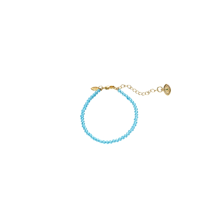 Pulseira Lucky Charm Olho de Proteção